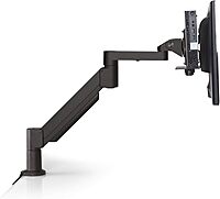 Ergotech Freedom Thin Client Mount VESA Plate, Perfect to mount a Mini PC or Computer, supports CPU's 0.6" - 2.7" wide