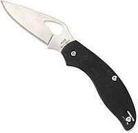 SPYDERCO Byrd Folding Knife - G-10 Handle, 8Cr13MoV