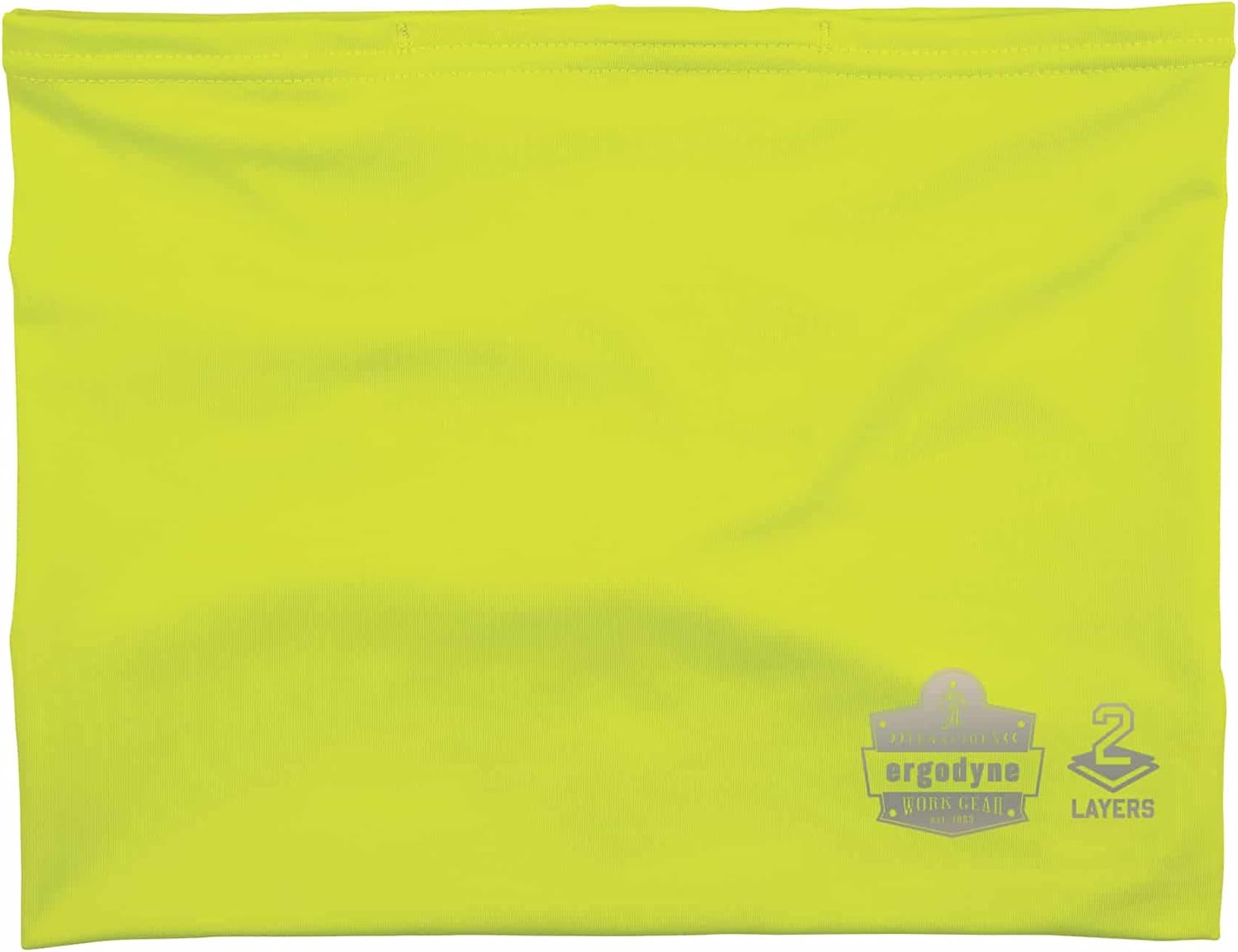 ERGODYNE Chill-Its 6489 2-Layer Cooling Neck Gaiter / Multi-Band