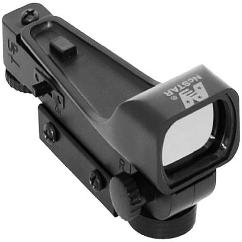 NcStar Red Dot Reflex Sight/ 3/8" Dovetail Base (DP3/8)
