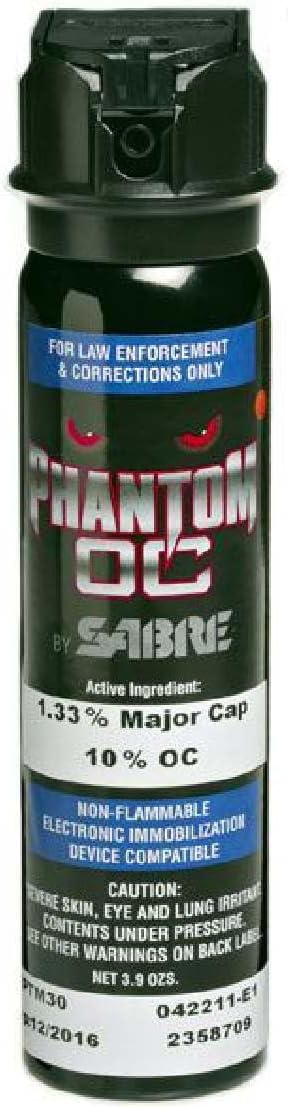 SABRE 52PTM30 3.9 Oz Phantom (Mk-4)