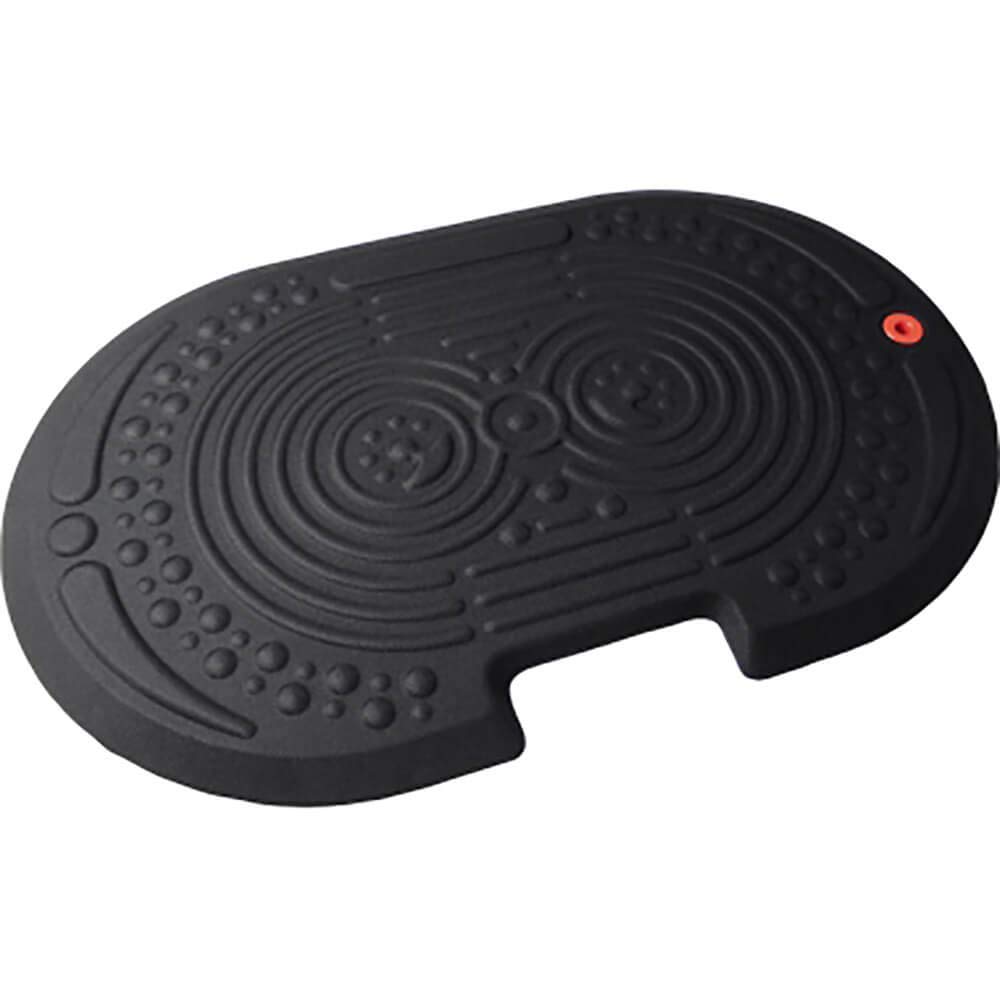 Floortex FCA21624XBK AFS-TEX System 2000X Active Anti Fatigue Mat Black 16-Inch x24-Inch