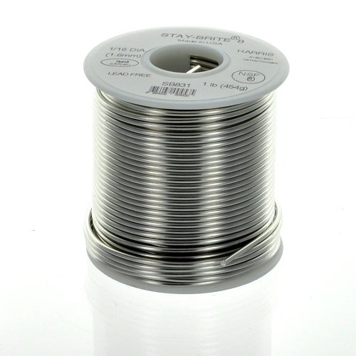 J.W. HARRIS, SB831, HA STA-BRITE 8 1/16 1#10010