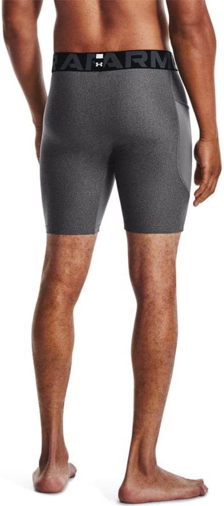 Under Armour Men's HeatGear Armour Compression Shorts