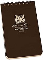Rite in the Rain Weatherproof Top Spiral Notebook