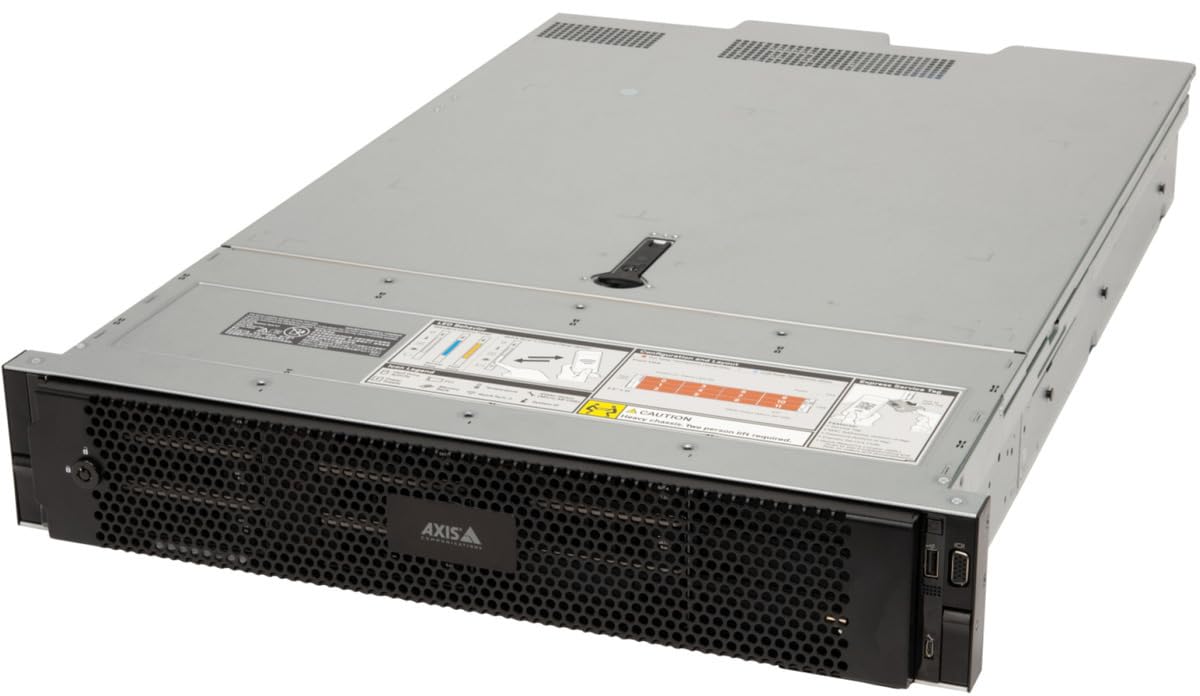 AXIS S1264 Rack 24 TB