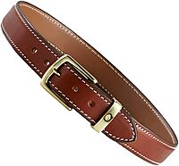 Aker Leather B21 1-1/2" Concealed Carry Gun Belt