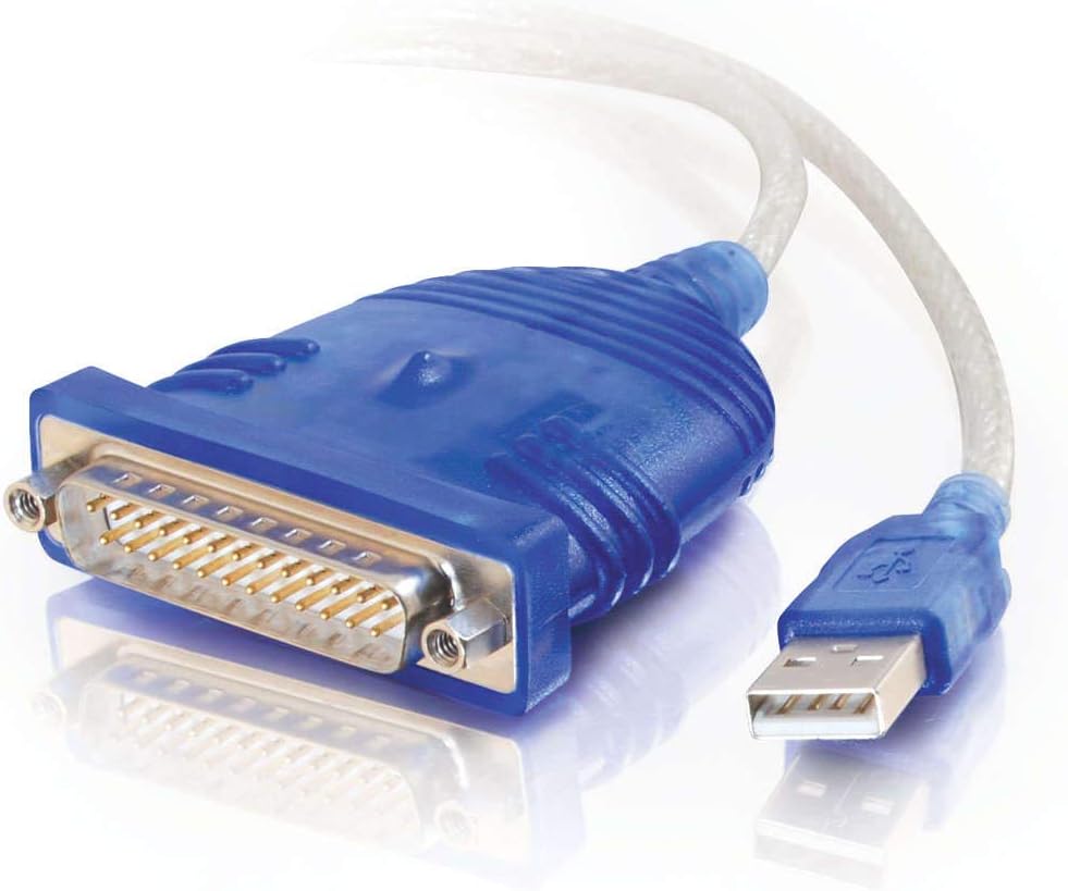 C2G USB Adapter Cable - USB to Serial & Ethernet Adapters