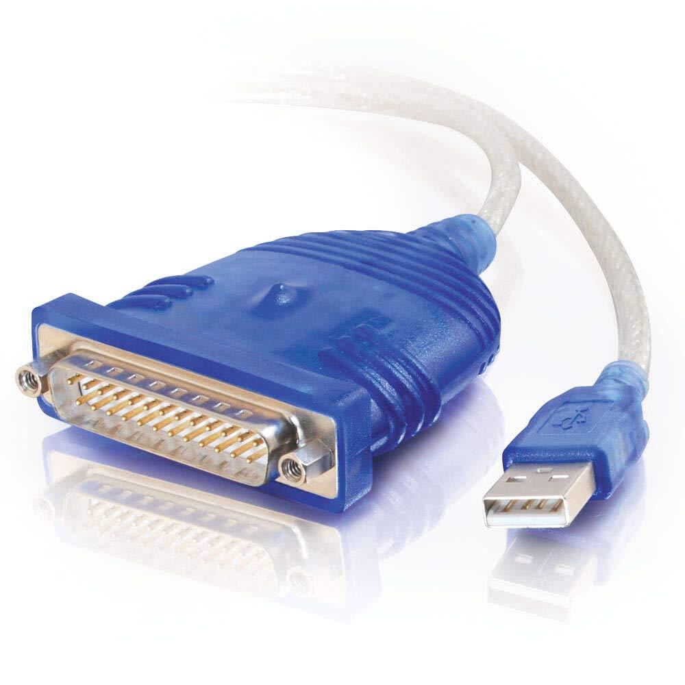 C2G USB Adapter Cable - USB to Serial & Ethernet Adapters