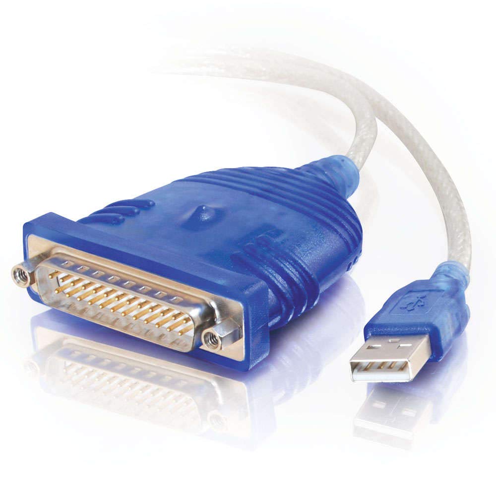 C2G USB Adapter Cable - USB to Serial & Ethernet Adapters