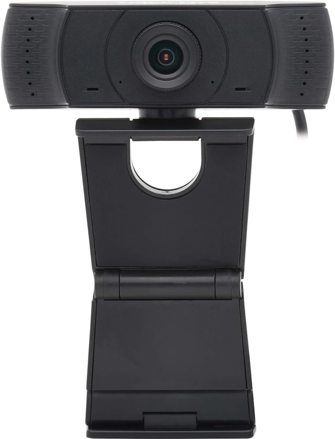 Tripp Lite USB Webcam with Microphone Web Camera for Laptops and Desktop PCs USB Camera, Computer Camera 1080p (AWC-001)