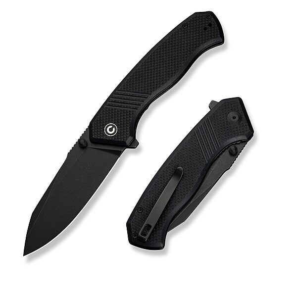CIVIVI Placoid Folding Pocket Knife for EDC, 3.67" Blade