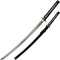 Cold Steel Gold Lion Katana, Multi, 41.25"
