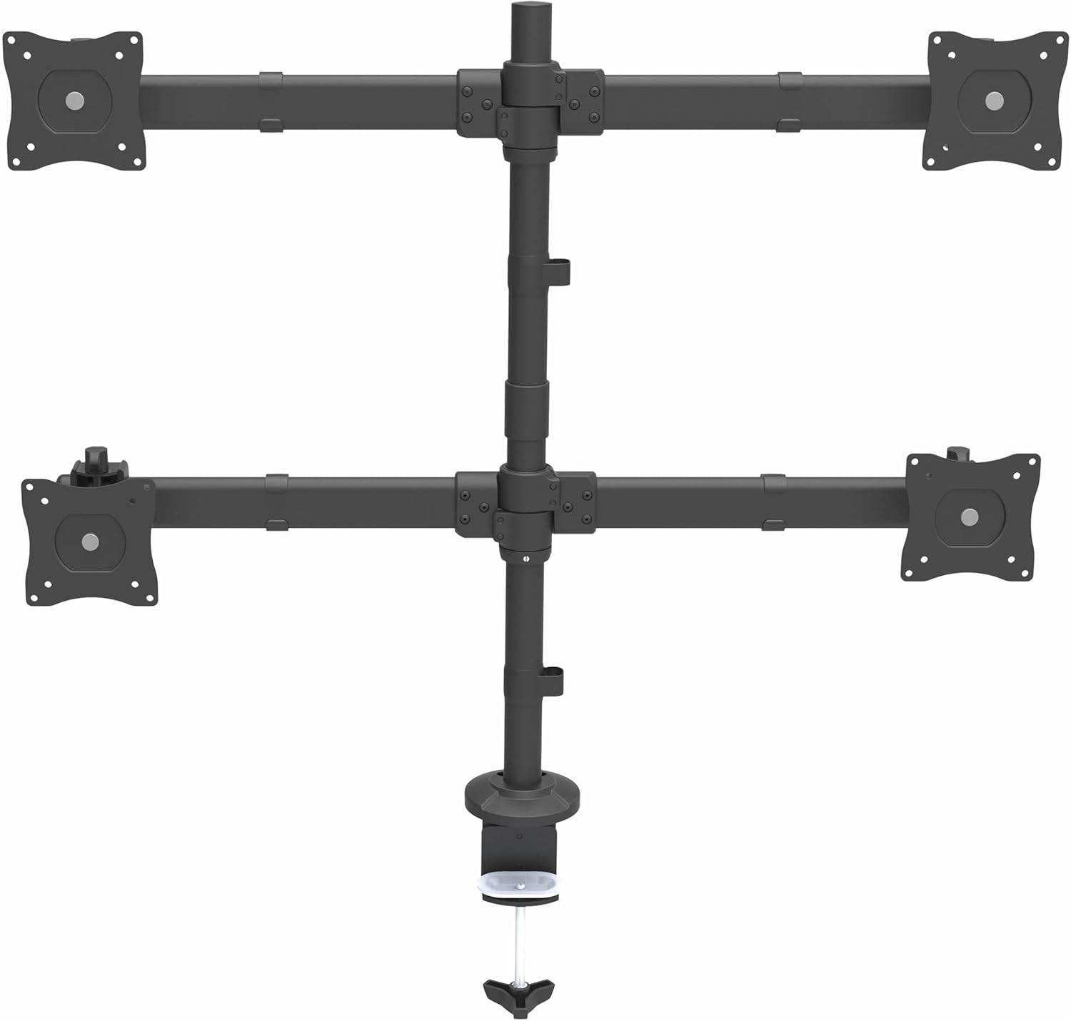 StarTech.com Articulating Monitor Stand - Multi-Monitor VESA Mount