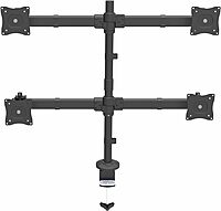 StarTech.com Articulating Monitor Stand - Multi-Monitor VESA Mount