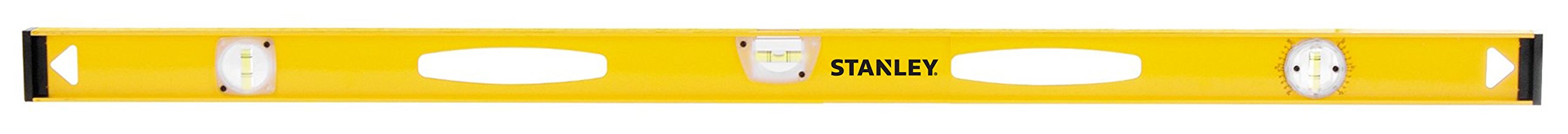 STANLEY I-Beam Level, Professional, 48-Inch (42-480)