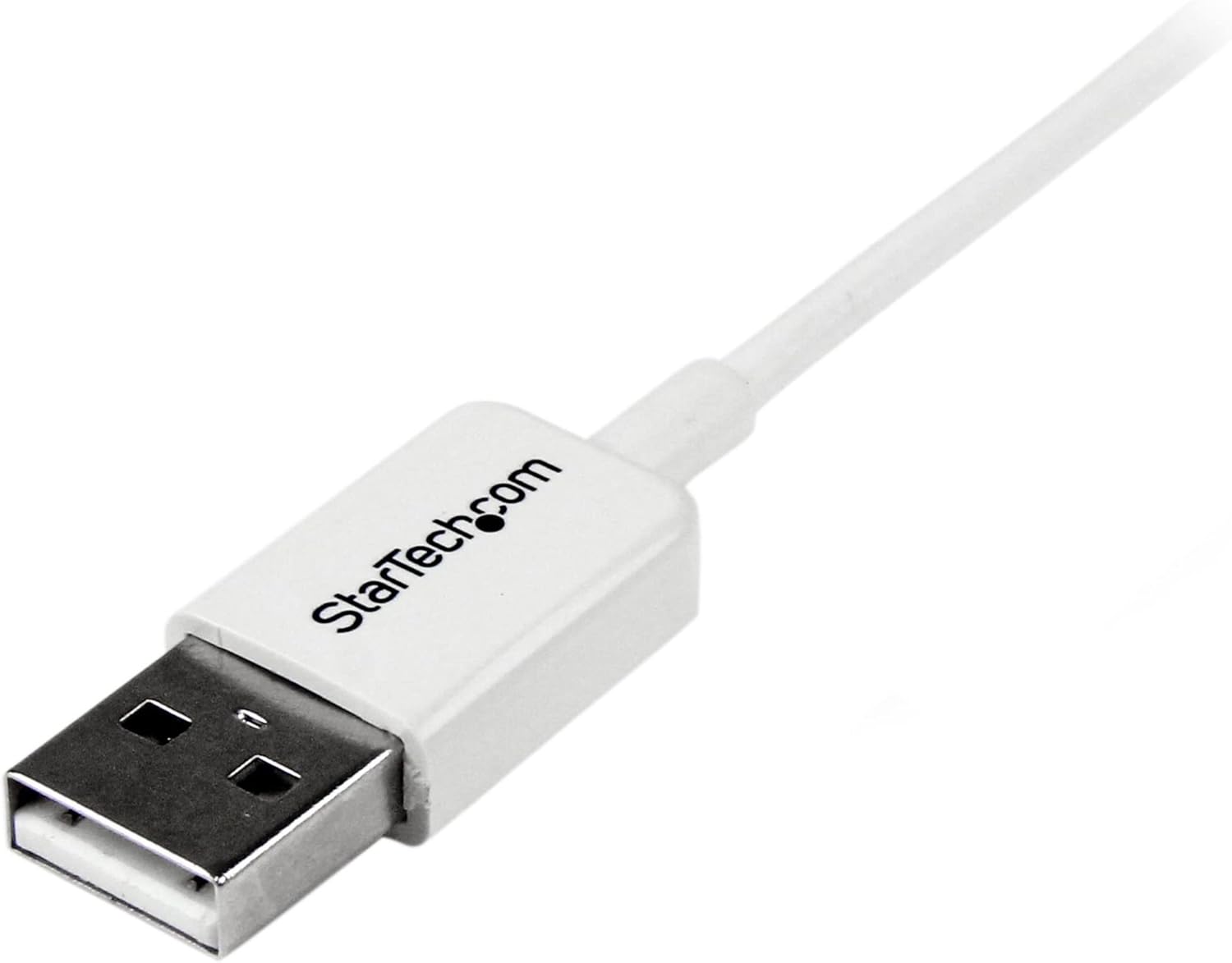 StarTech.com Mobile Charge Sync USB to Slim Micro USB Cable (A to Micro B)