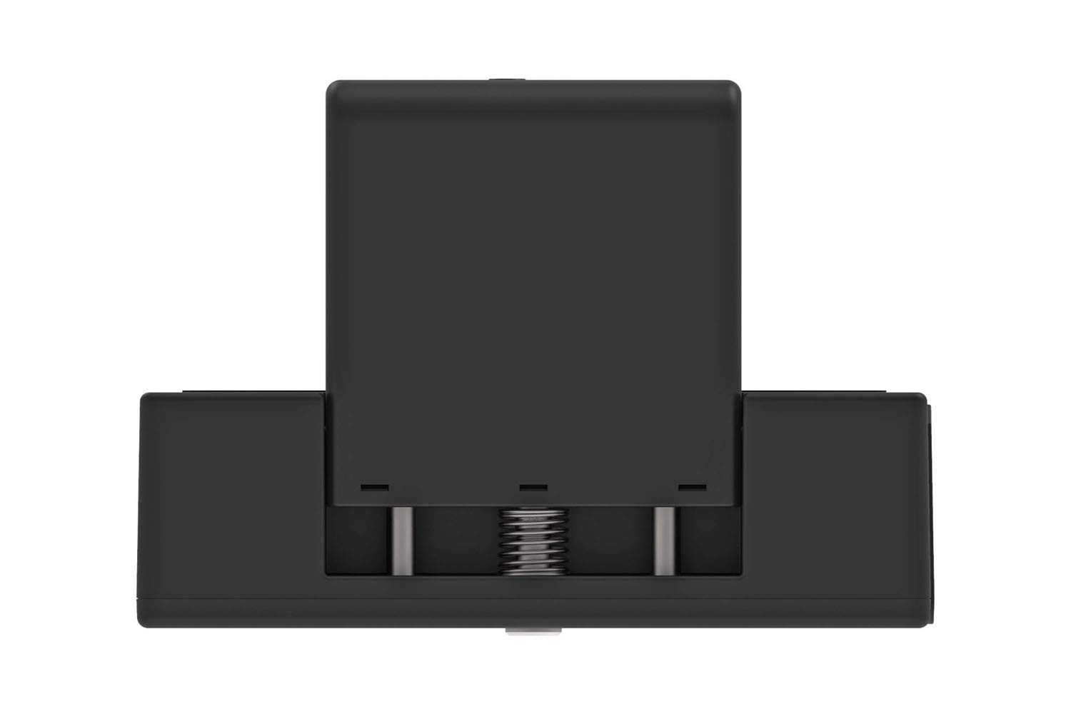 Luxor EdgePower Desktop Charging Station System, Medium Use Bundle, Black/Silver, KBEP-6B3C3