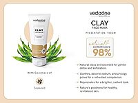 VedaOne - Clay Face Mask