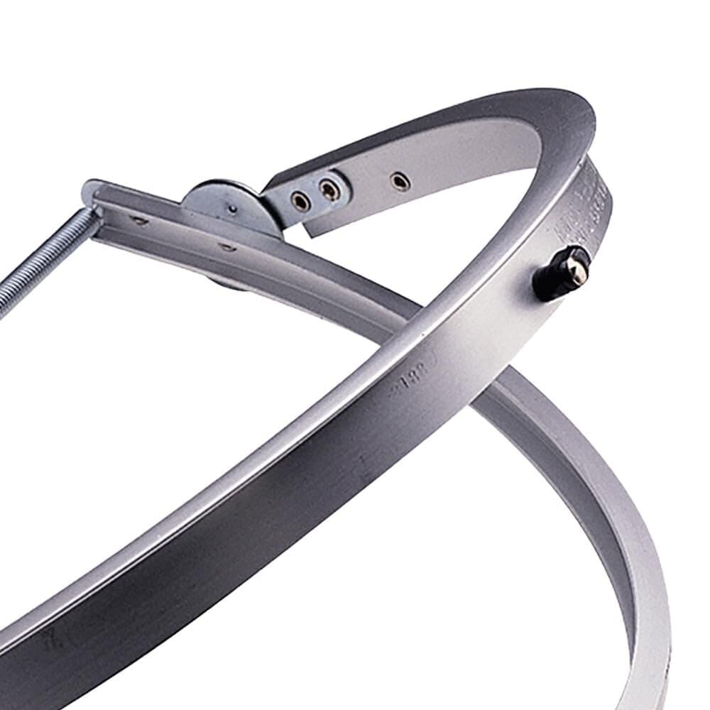 Jackson Safety Face Shield Adapter Bracket for Full Brim Hats, Universal Size, 24 Units/case