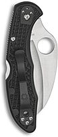 Spyderco Tasman Salt 2 Lightweight Folding Knife