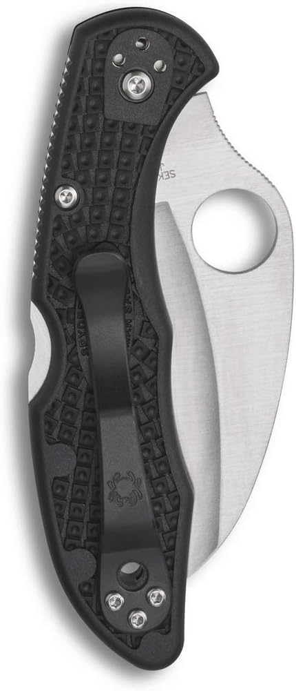 Spyderco Tasman Salt 2 Lightweight Folding Knife