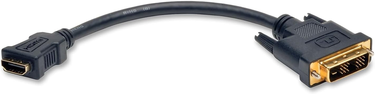 TRIPP LITE HDMI to DVI-D & DisplayPort Adapter