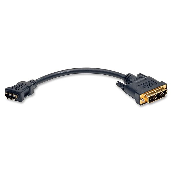 TRIPP LITE HDMI to DVI-D & DisplayPort Adapter