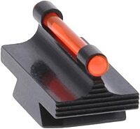 TRUGLO 3/8-Inch Dovetail Front Sight Replacement Fiber Optic Ramp Sight