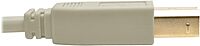 TRIPP LITE USB 2.0 Hi-Speed A/B Cable (Type-A to Type-B)