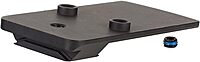 Trijicon RMRcc Pistol Dovetail Mount Adapter Plate