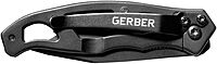 Gerber Gear Paraframe Pocket Knife Serrated Edge Blade Folding Knife - EDC Gear and Equipment Paraframe Mini Paraframe Mini(Tanto Fine Edge)