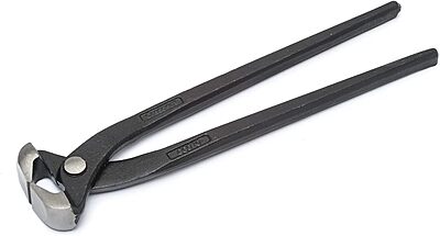 Crescent Heavy-Duty End Cutting Nipper Pliers - Premium Cutting Tool with Lightweight Ergonomic Construction