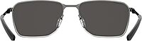 Under Armour 58 mm Ruthenium