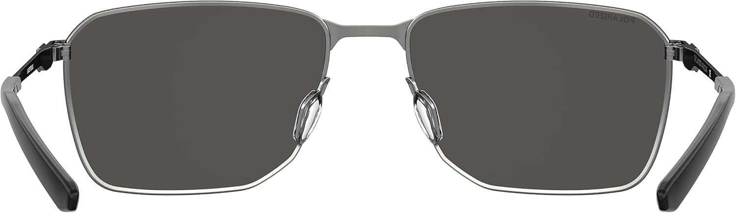 Under Armour 58 mm Ruthenium
