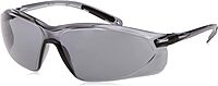Honeywell Uvex A701 Safety Glasses - Gray Anti-Scratch (Pack of 2)