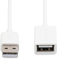 StarTech.com USB 2.0 A-to-A Extension Cable (Male to Female)