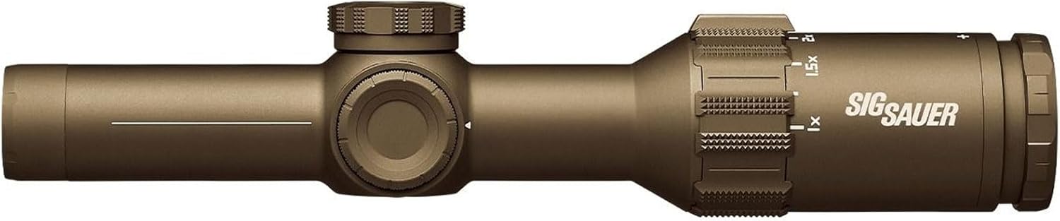 SIG SAUER TANGO6T Riflescope