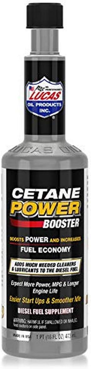 Lucas Oil Cetane Power Booster