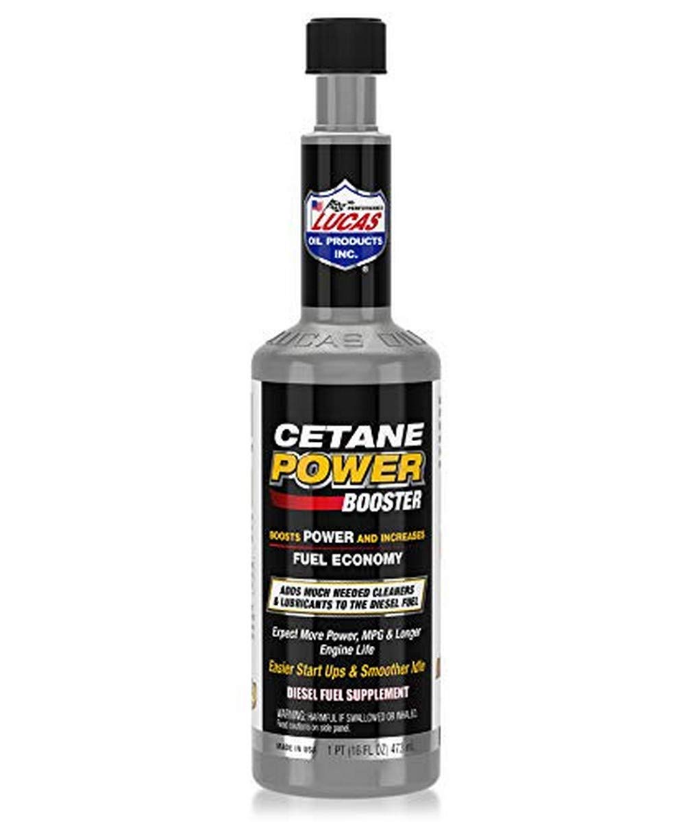 Lucas Oil Cetane Power Booster