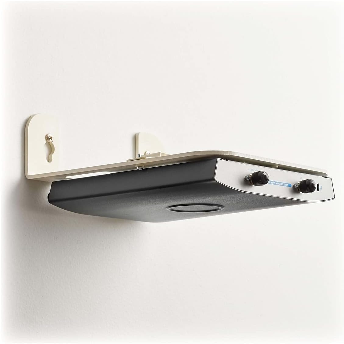 Tripp Lite Universal Wall Bracket for Wireless Access Point, Right Angle, Steel, White - ENBRKT