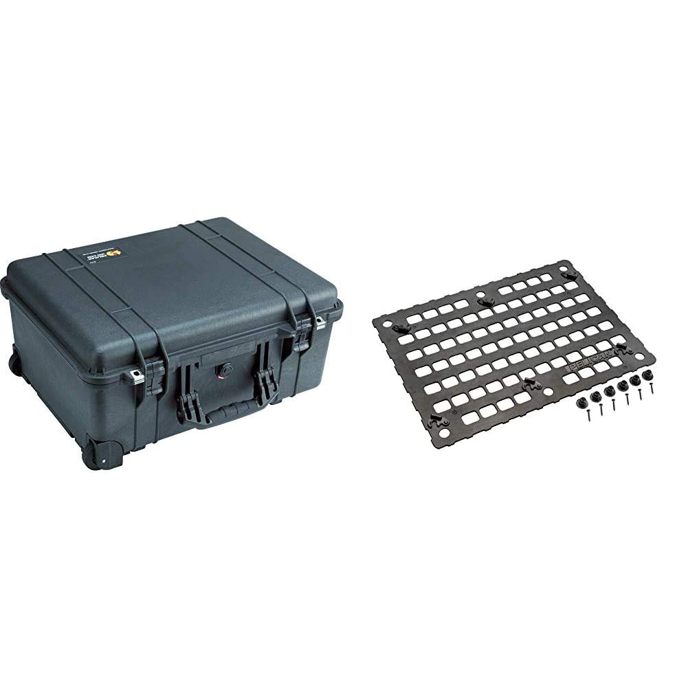 Pelican 1560 Protector Case with Wheels