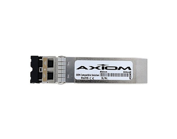 Axiom Memory SFP+ Transceiver Module for Brocade 10G-SFPP-SR-AX
