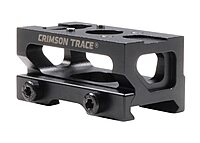 CRIMSON TRACE Co-Witness Sight Riser for CTS-1400 with M1913 Picatinny Mount