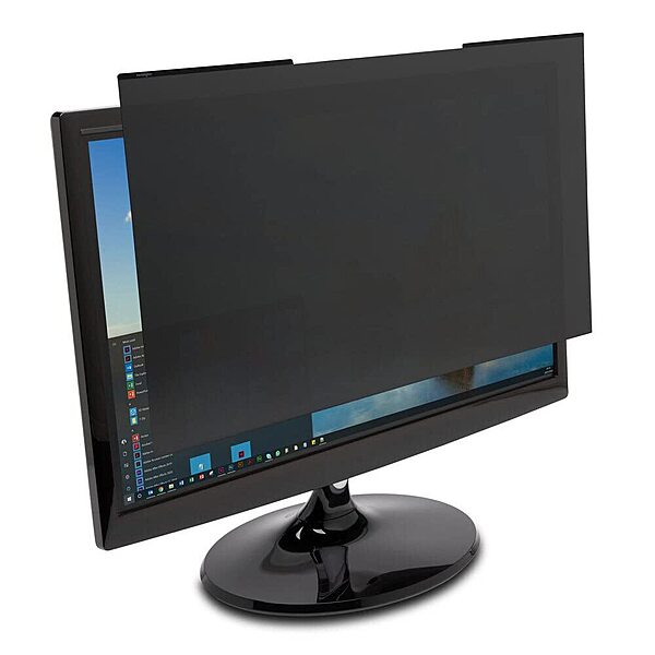 Kensington MagPro Monitor Privacy Screen with Magnetic Strip