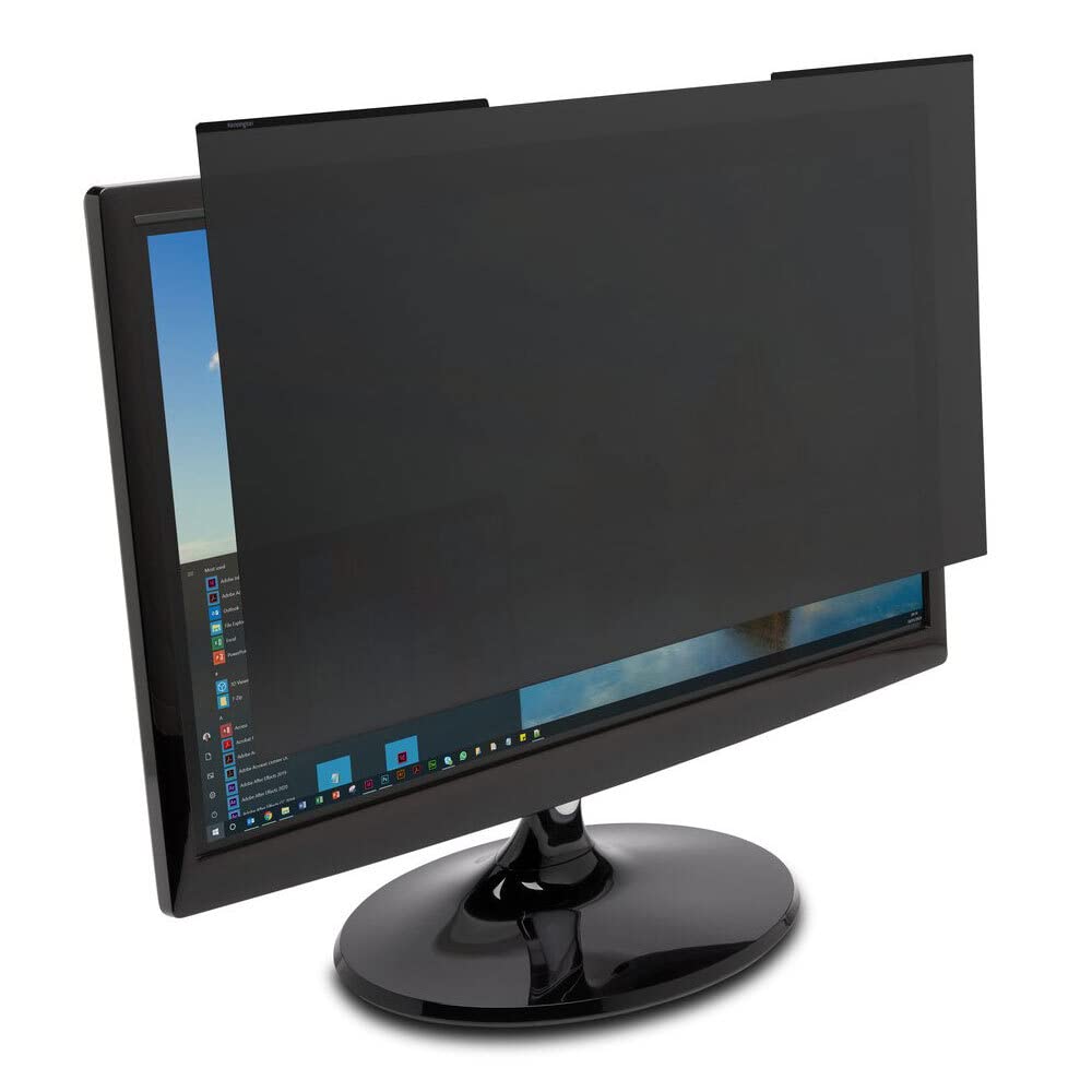 Kensington MagPro Monitor Privacy Screen with Magnetic Strip