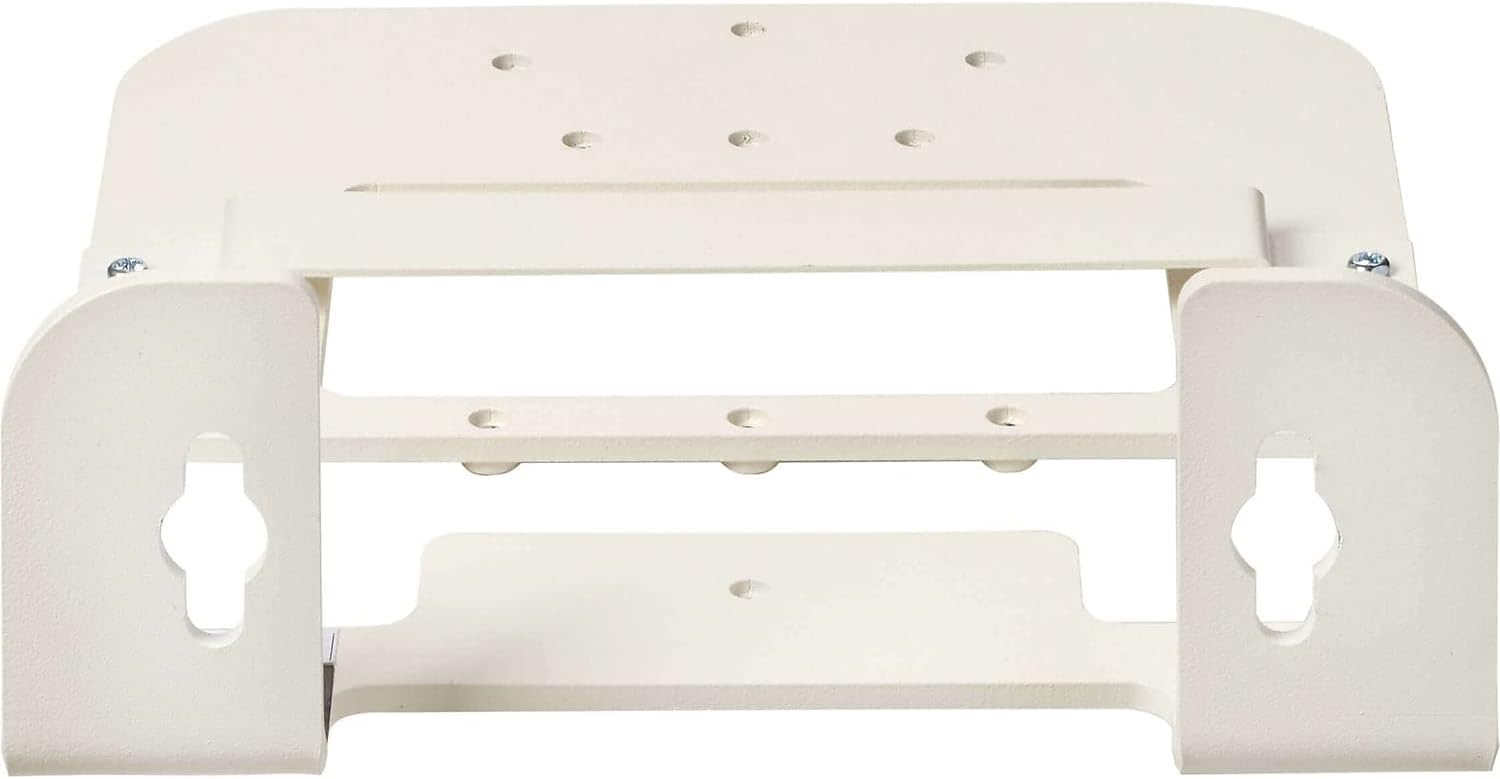 Tripp Lite Universal Wall Bracket for Wireless Access Point, Right Angle, Steel, White - ENBRKT