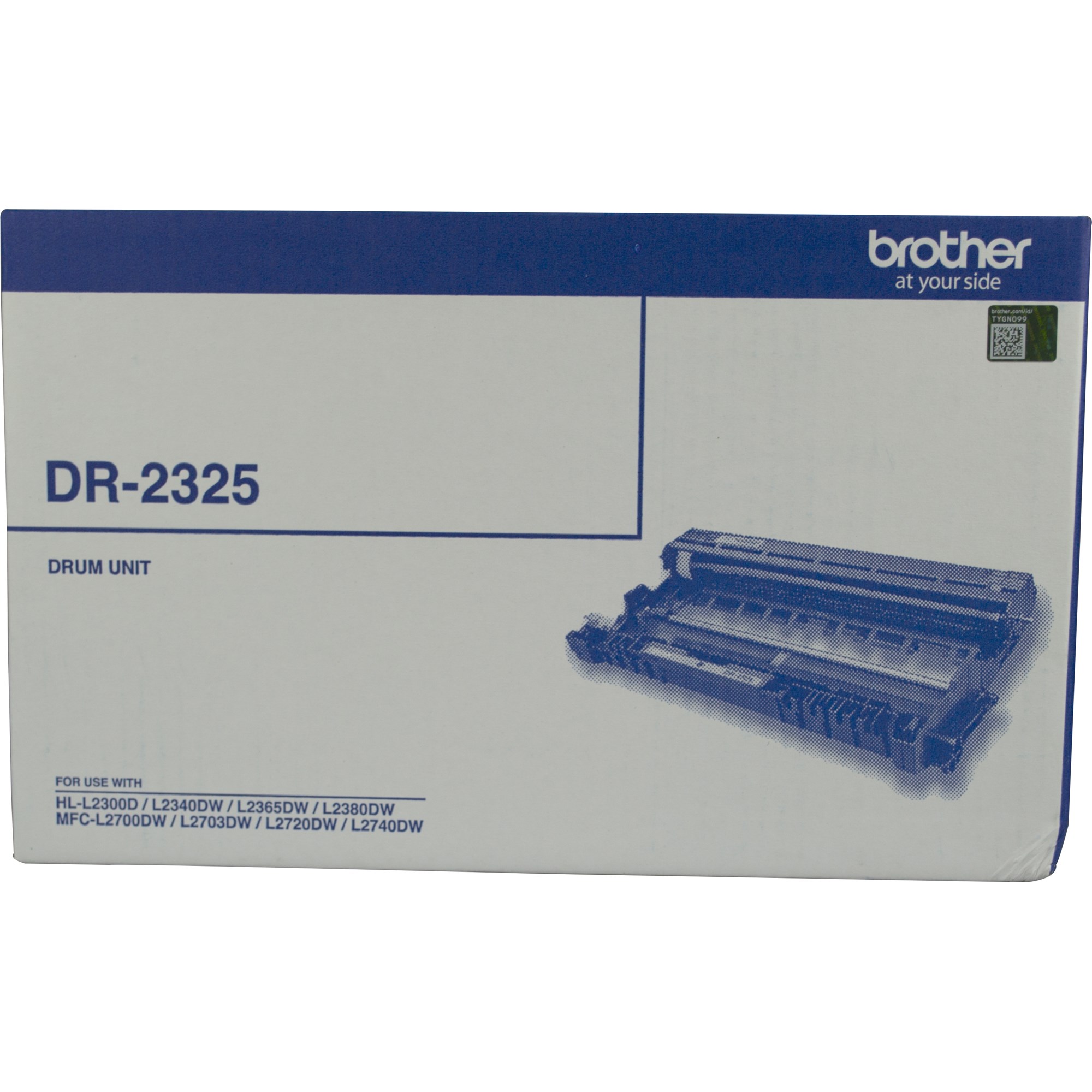Brother DR-2325 Drum Unit Black