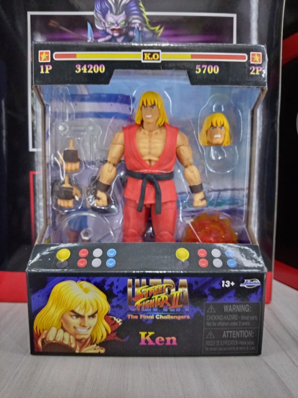 Ken Street Fighter