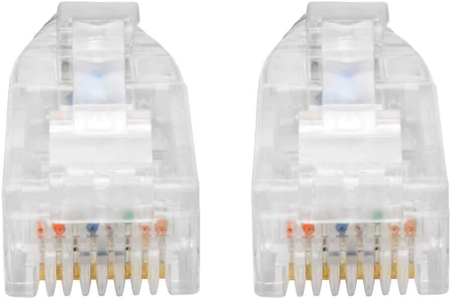 Tripp Lite Cat6 Gigabit Snagless Slim UTP RJ45 Patch Cable